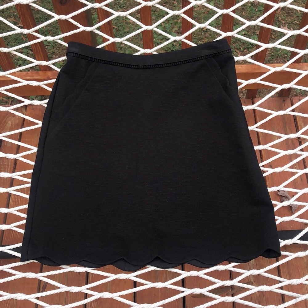 **Stitch Fix** NWT SKIES ARE BLUE FITTED SKIRT